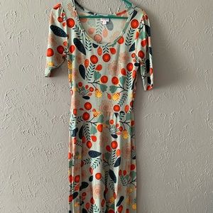 Lularoe, Ana style maxi dress